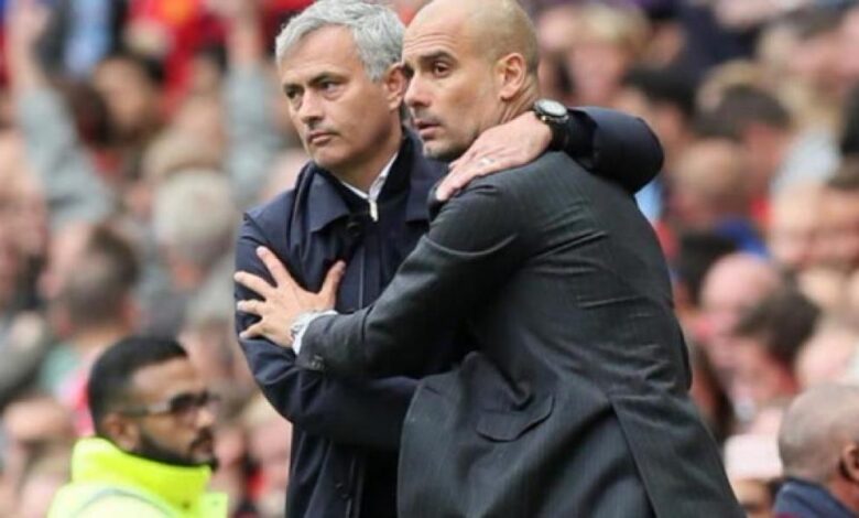 La acertada predicción de Mourinho sobre el triunfo de Guardiola
