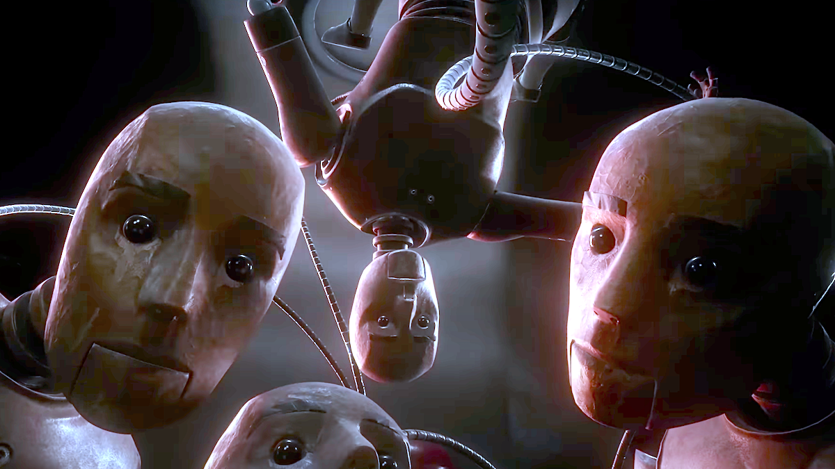 Atomic Heart DLC Annihilation Instinct obtiene fecha de lanzamiento