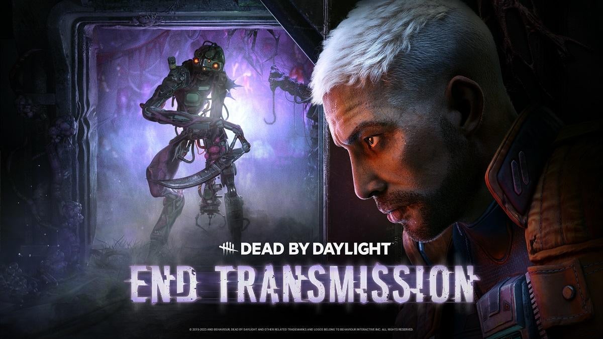 La actualización de Dead by Daylight mejora el nuevo Singularity Killer