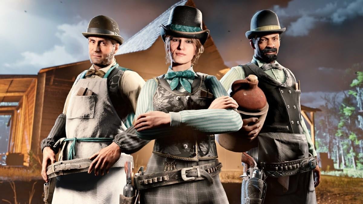 La actualización mensual de Red Dead Online incluye nuevos bonos, atuendos y más