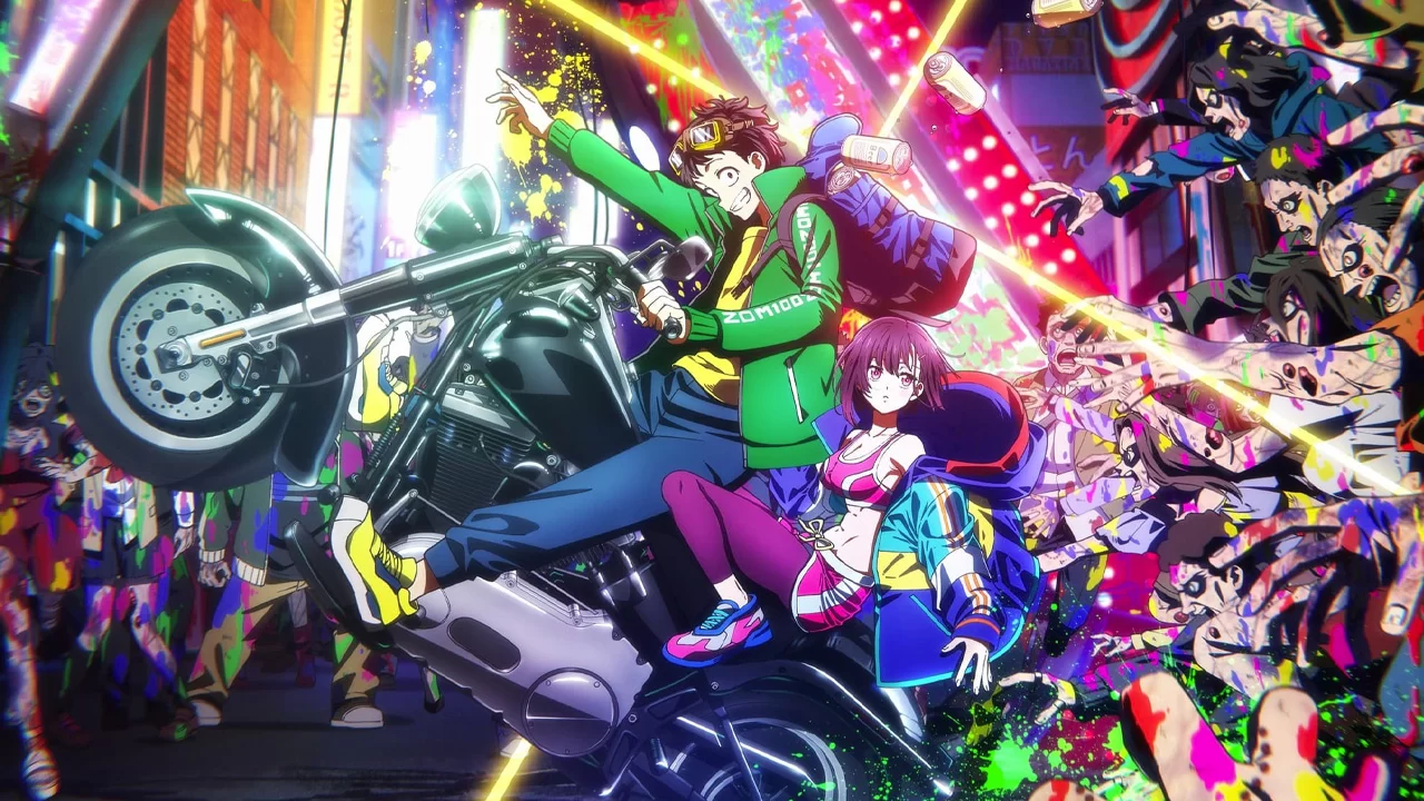 zom 100 lista de deseos de la adaptación de anime muerta que llegará a netflix us en julio de 2023 zom 100 lista de deseos de la adaptación de anime muerta que llegará a netflix us en julio de 2023