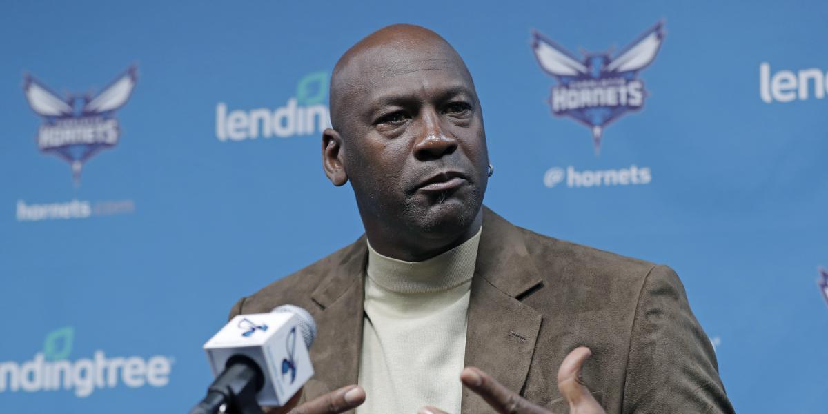 La batalla perdida de Michael Jordan contra su propia sombra