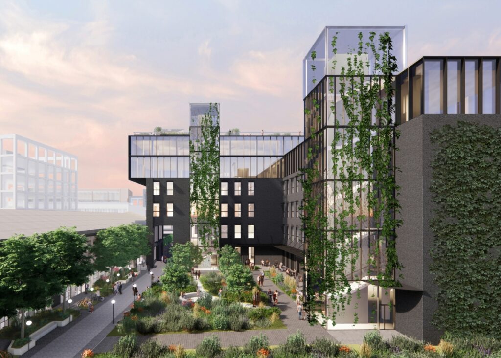 La capital de Lituania, Vilnius, tendrá el 'campus tecnológico más grande de Europa', con un costo de 100 millones de euros