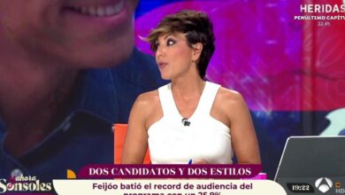 La clara conclusión de Sonsoles Ónega sobre la visita de Feijóo en 'El Hormiguero'