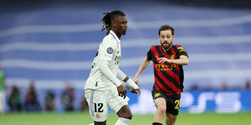 La convocatoria del Real Madrid para el City