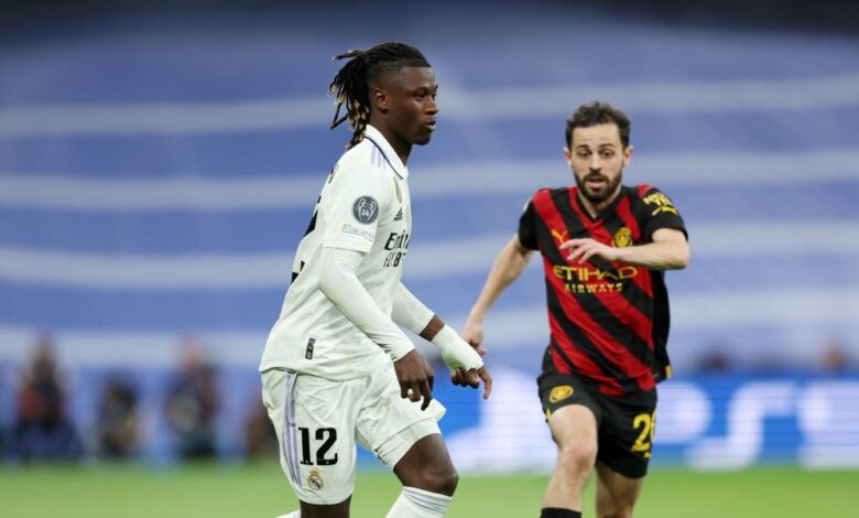 La convocatoria del Real Madrid para el City