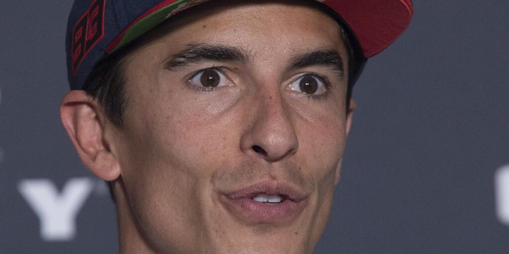La decisión de Marc Márquez