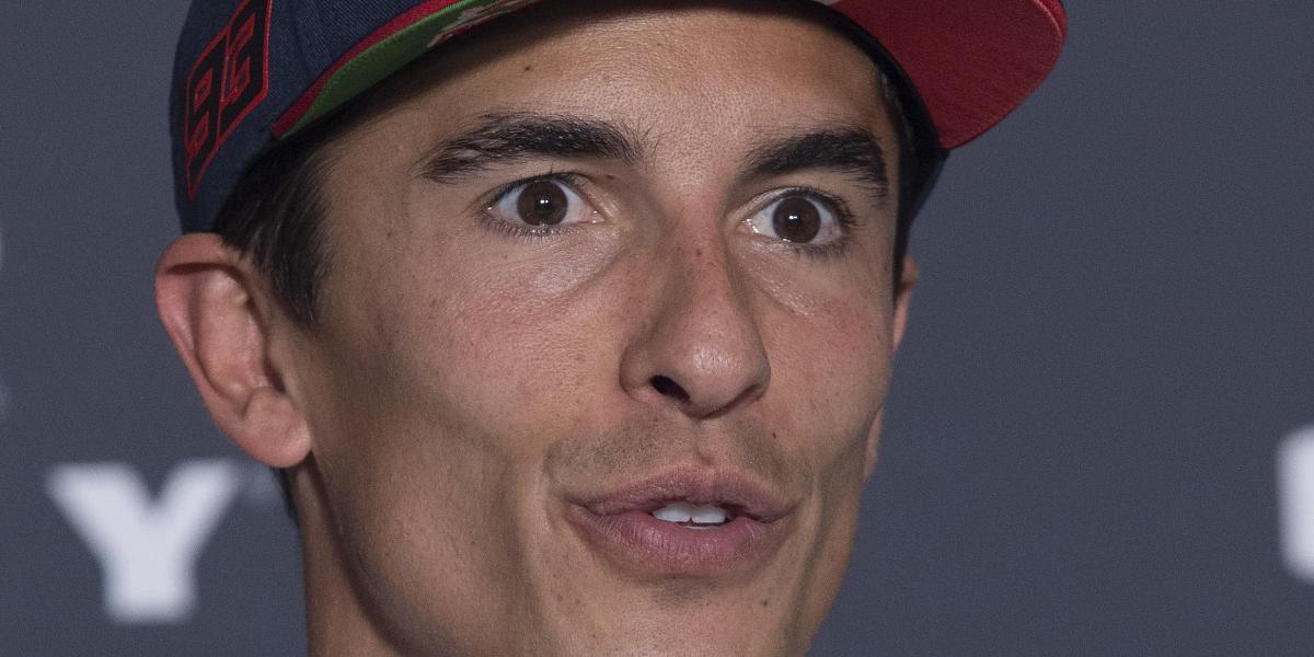 La decisión de Marc Márquez