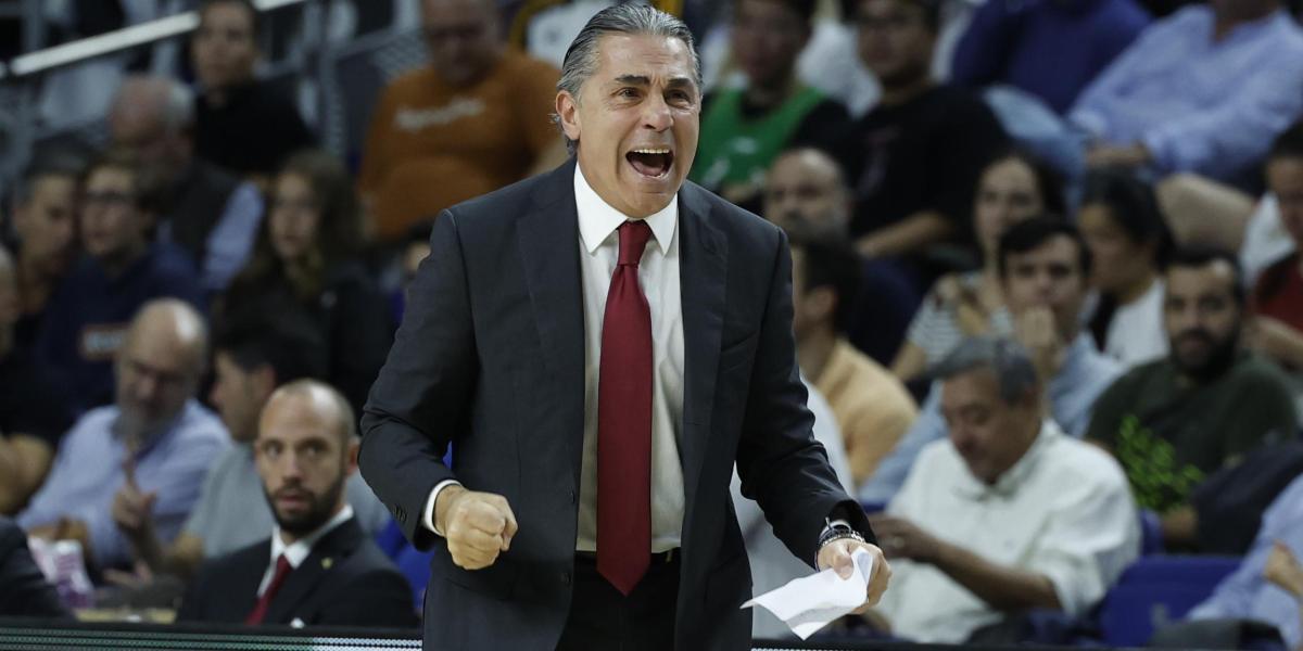 La decisión de los Raptors sobre Sergio Scariolo, inminente