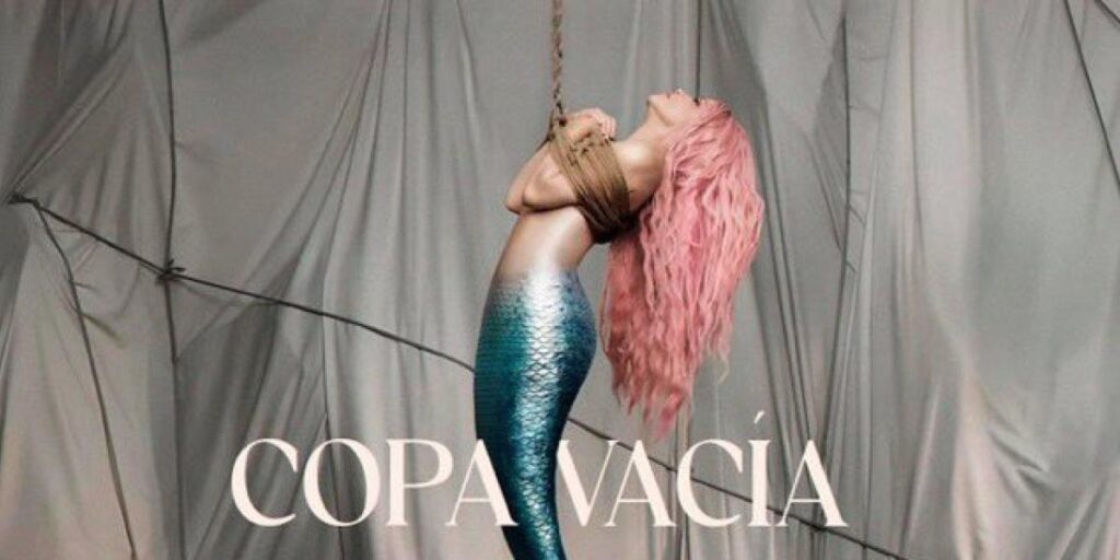 La desesperada petición de Shakira a Piqué en 'Copa Vacía', su último tema con Manuel Turizo