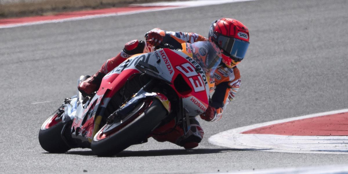 La desgarradora admisión de Marc Márquez sobre su situación