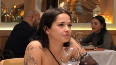 La directísima pregunta de una comensal de 'First Dates' a su cita: "¿La tienes grande?"