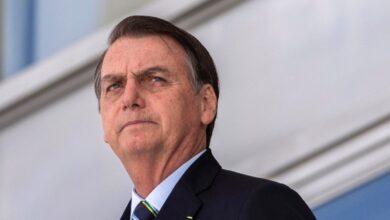 La dura campaña de Bolsonaro contra las elecciones le cuesta sus derechos políticos
