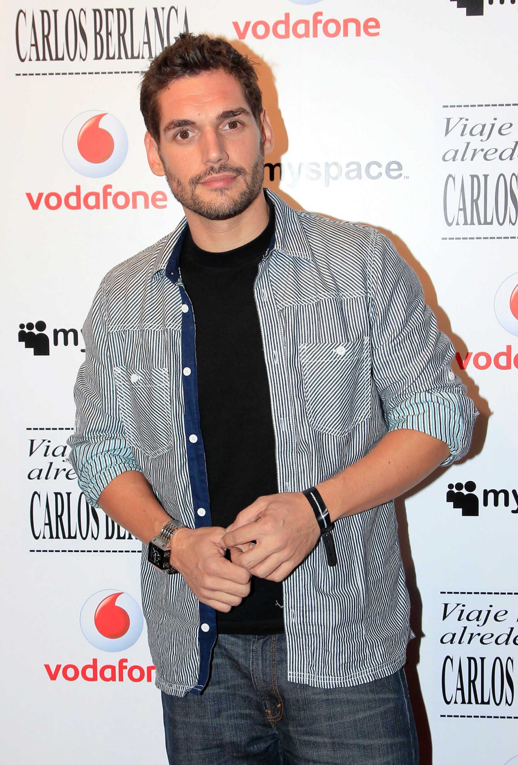 Josep Lobato en un photocall / Gtres