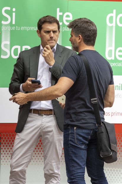 Albert Rivera