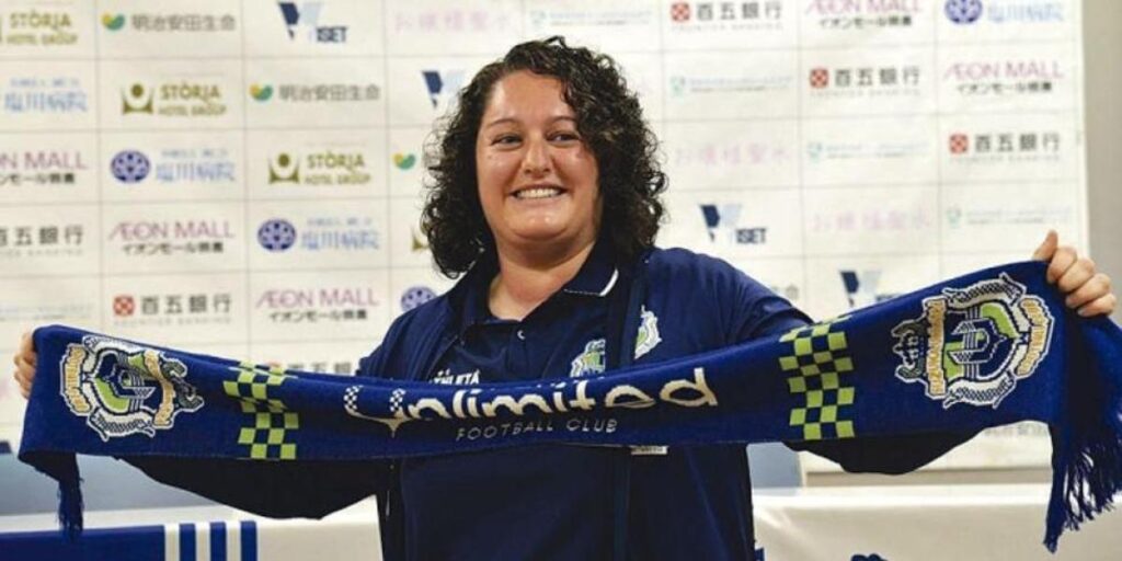 La española 'Mila' Martínez deja el Juárez FC de la Liga mexicana