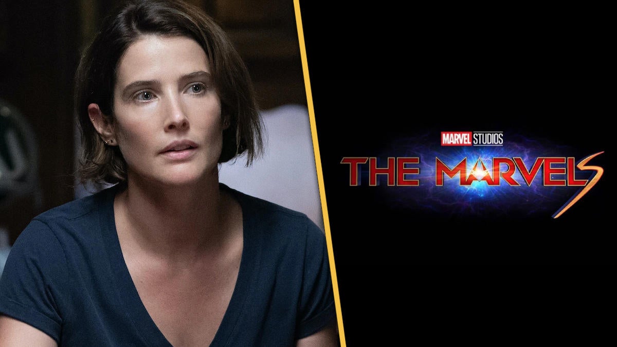 La estrella de Secret Invasion, Cobie Smulders, supuestamente regresará para The Marvels