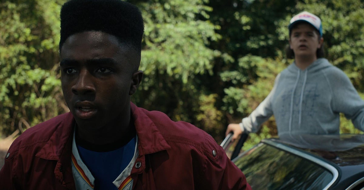 La estrella de Stranger Things, Caleb McLaughlin, habla sobre la espera de la temporada 5