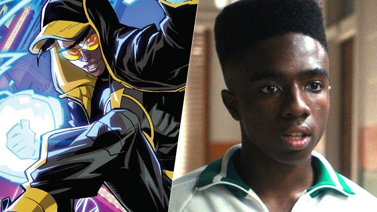 La estrella de Stranger Things detalla la conexión profunda que lo hace querer jugar a Static Shock