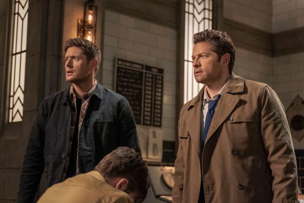 La estrella de Supernatural Misha Collins reacciona a la cancelación de The Winchesters