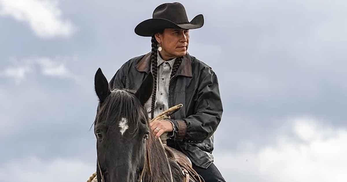 La estrella de Yellowstone se une al elenco del spin-off de Bass Reeves
