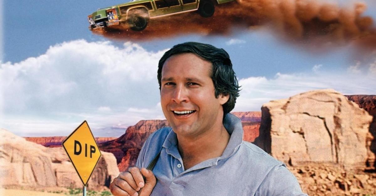 La estrella de vacaciones de National Lampoon, Dana Barron, revela que Chevy Chase escribió una recomendación universitaria para ella