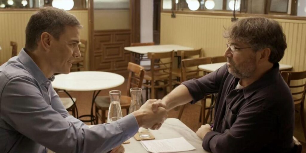 La excusa de Alberto Núñez Feijóo para no ir al programa de Jordi Évole