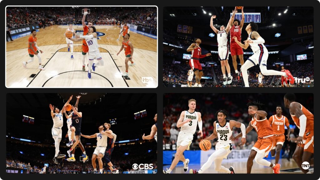 La función de vista múltiple de YouTube TV ahora ofrece contenido no deportivo