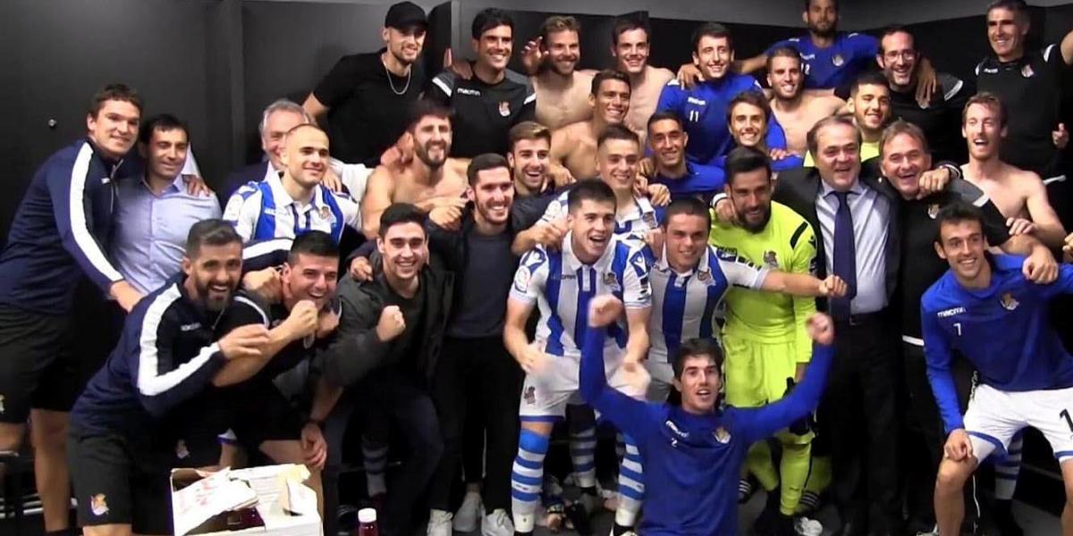 La inolvidable experiencia de López con Garitano en la Real