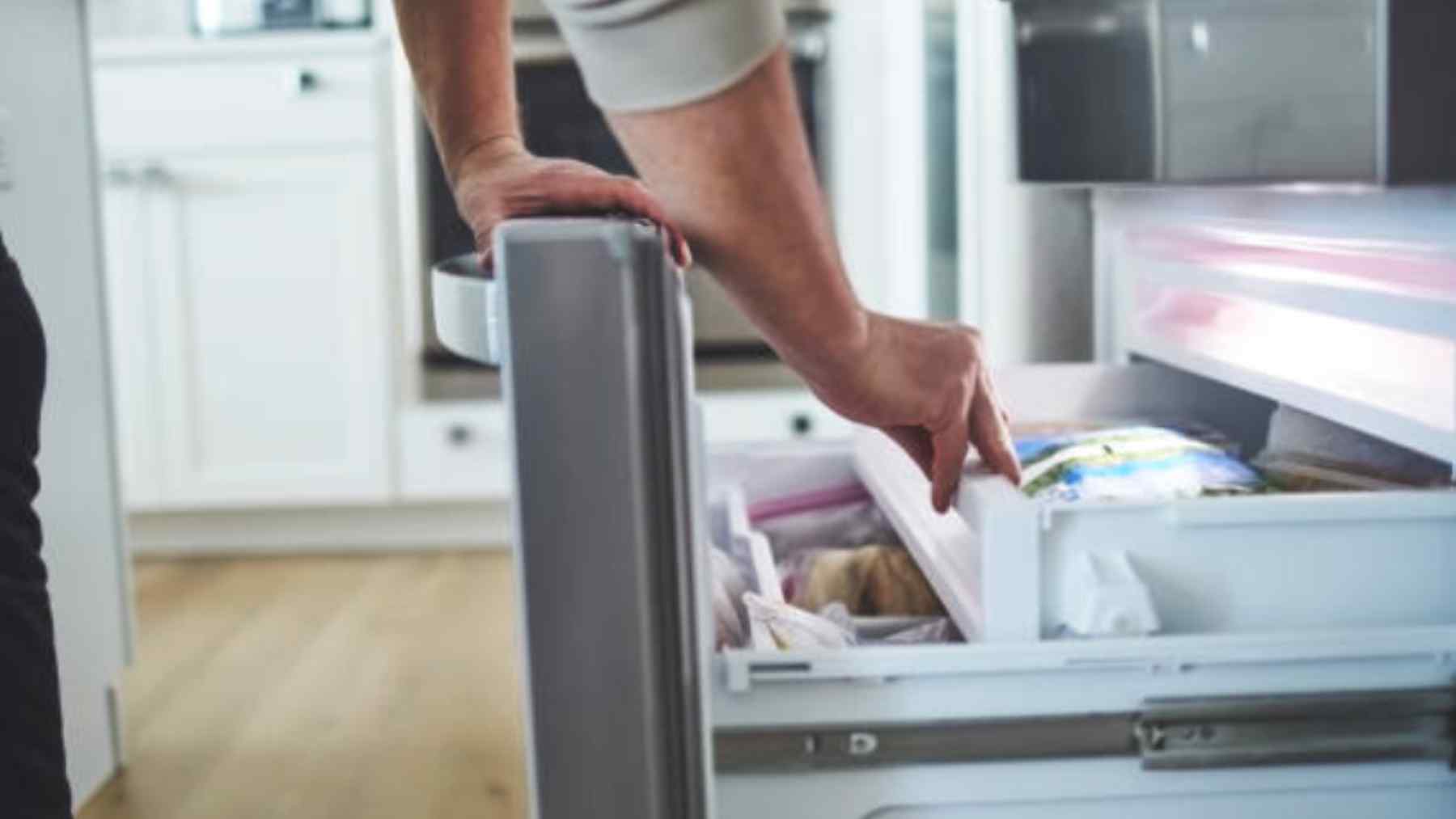 La lista de alimentos que jamás deberías congelar: nunca lo hubieras pensado