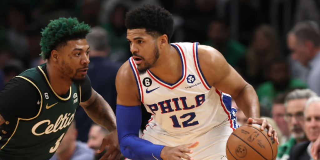 La locura que los Sixers piden por Tobias Harris