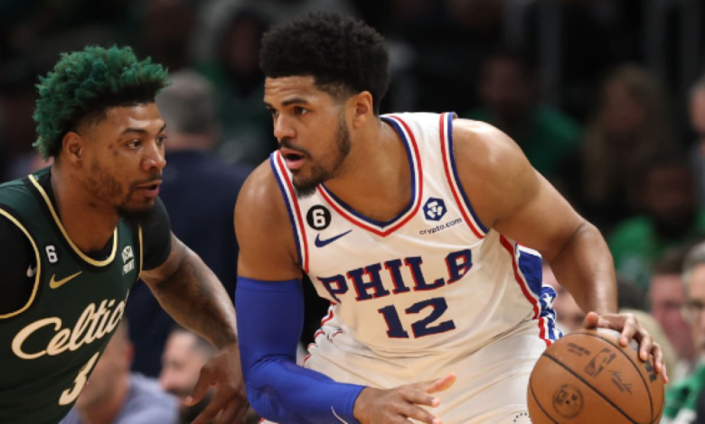 La locura que los Sixers piden por Tobias Harris