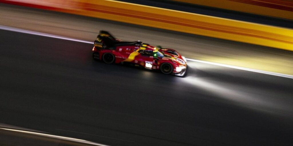 La noche de Le Mans, una locura: Molina se queda sin opciones y Albert Costa es líder