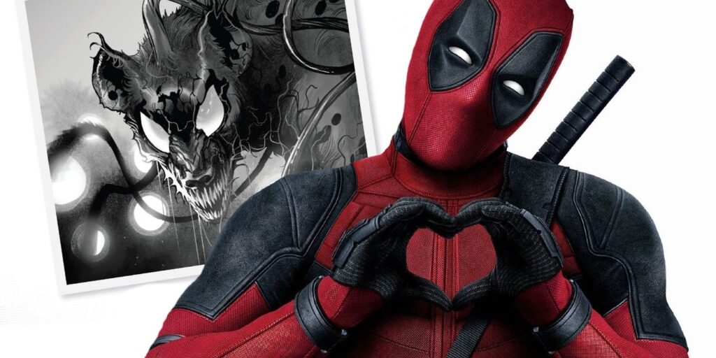 deadpool loves his daughter princess