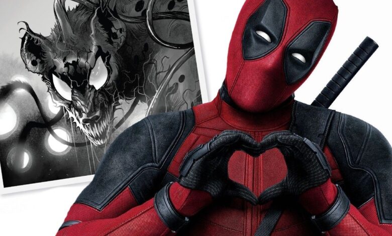 deadpool loves his daughter princess