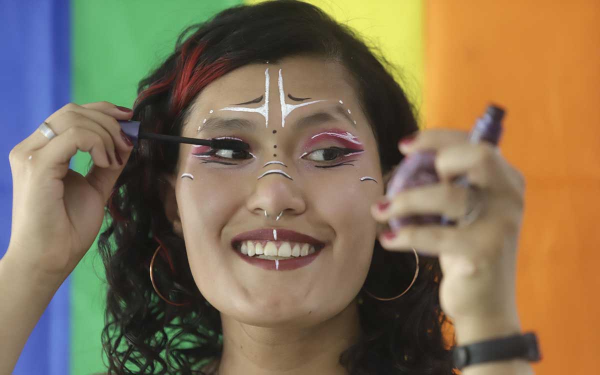 La peleadora trans de jiu-jitsu que rompe barreras en el deporte mexicano