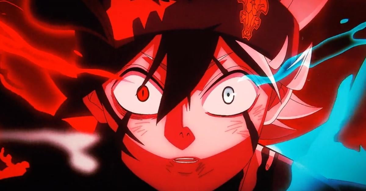 La película Black Clover hace un cambio masivo en el poder de Asta