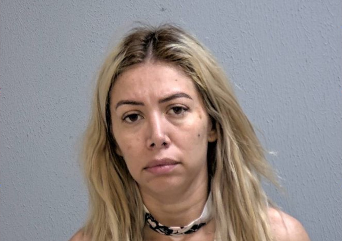 La policía de Texas detiene de nuevo a la regidora de Reynosa acusada de viajar con 42 kilos de cocaína en su coche