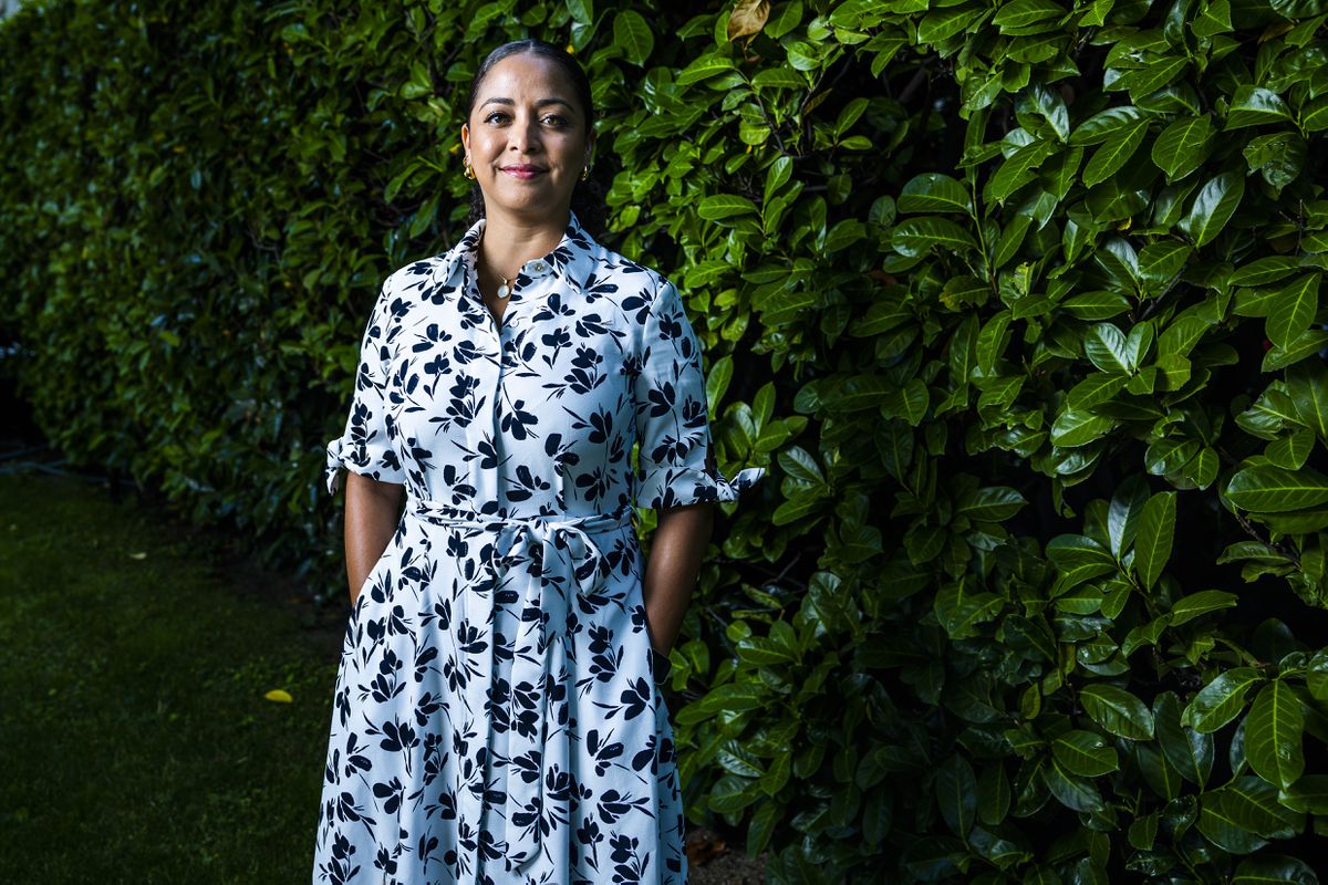 La portavoz para medios hispanos de la Casa Blanca: “Tratamos de proteger la democracia todos los días”