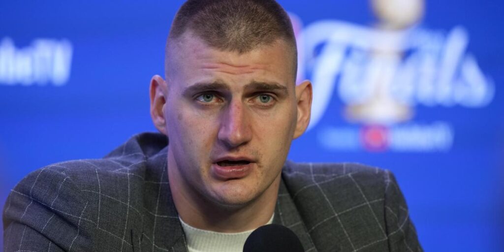 La prueba definitiva de la inteligencia suprema de Jokic