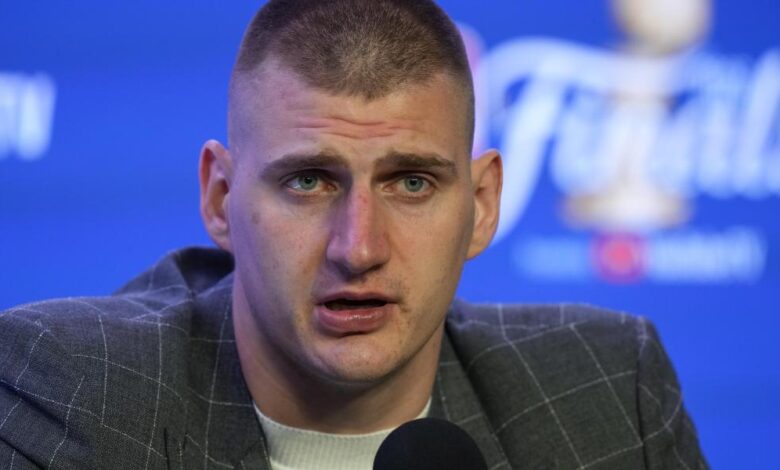 La prueba definitiva de la inteligencia suprema de Jokic