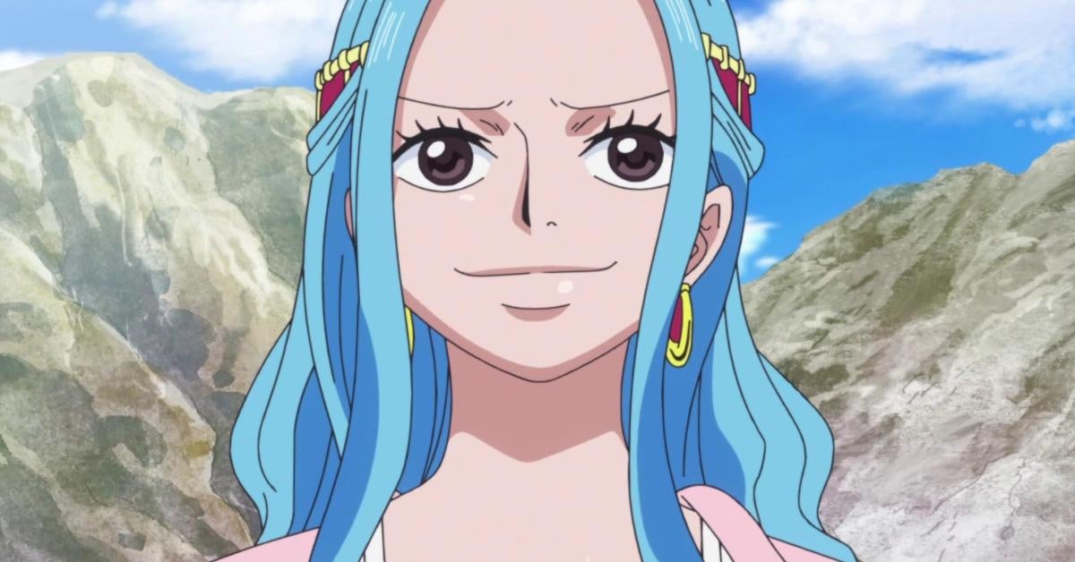 La saga final de One Piece finalmente debería convertir a Vivi en un sombrero de paja