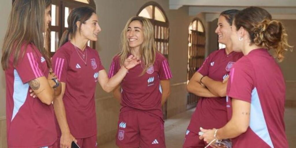 La selección femenina arranca su preparación hacia el Mundial