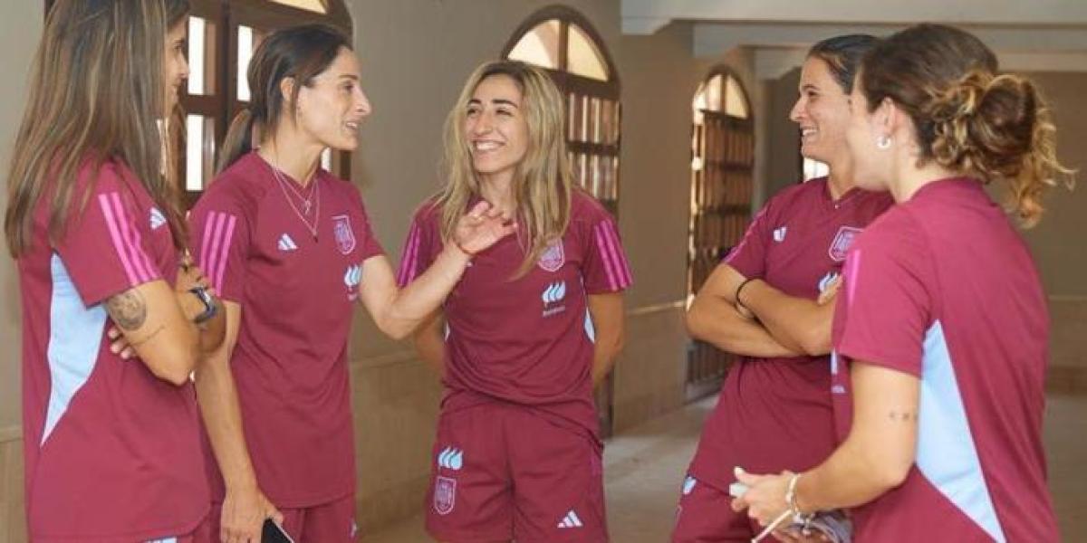 La selección femenina arranca su preparación hacia el Mundial