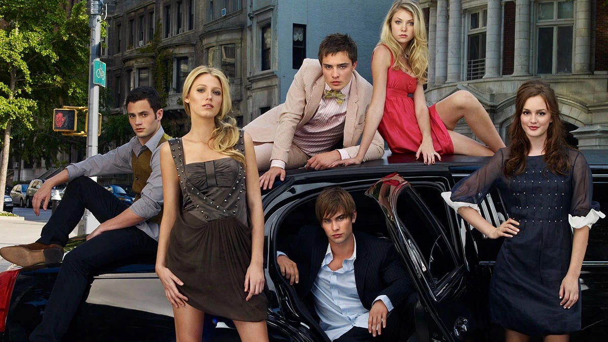 La serie original de Gossip Girl ahora se transmite gratis