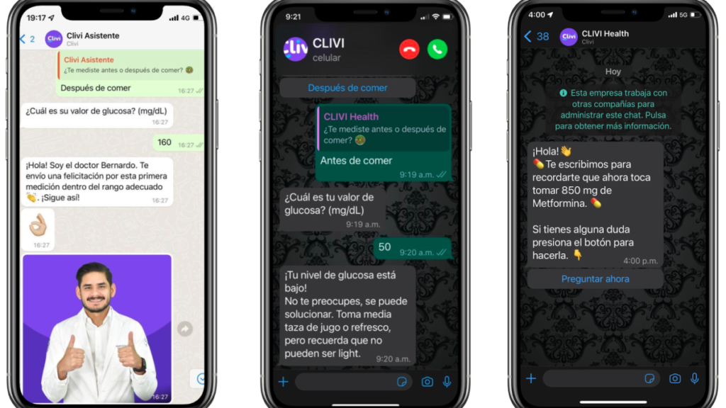 La startup de manejo de diabetes Clivi quiere ser 'Livongo de América Latina'