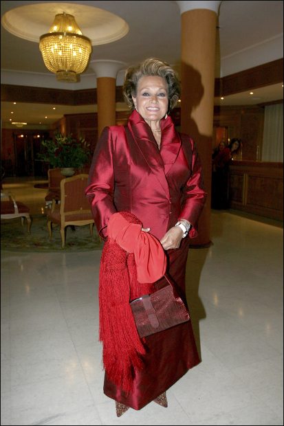 Carmen Sevilla en una fiesta de cumpleaños. / Gtres