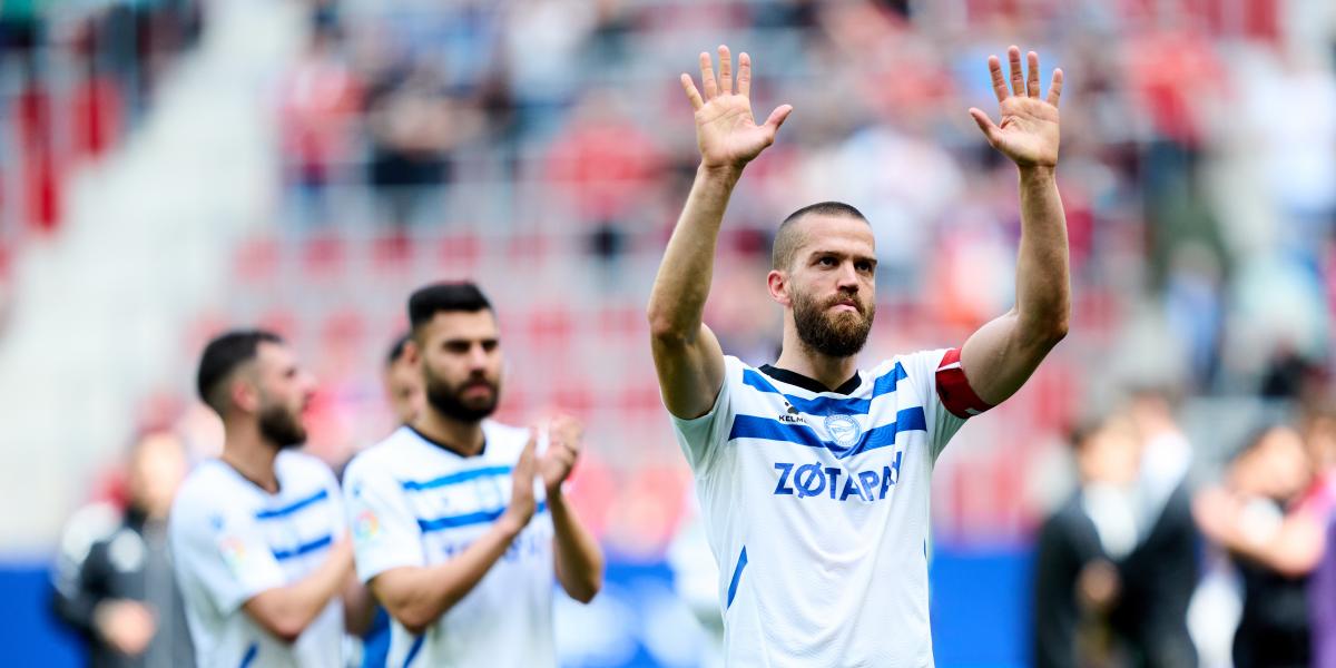 Laguardia, sancionado con cuatro partidos