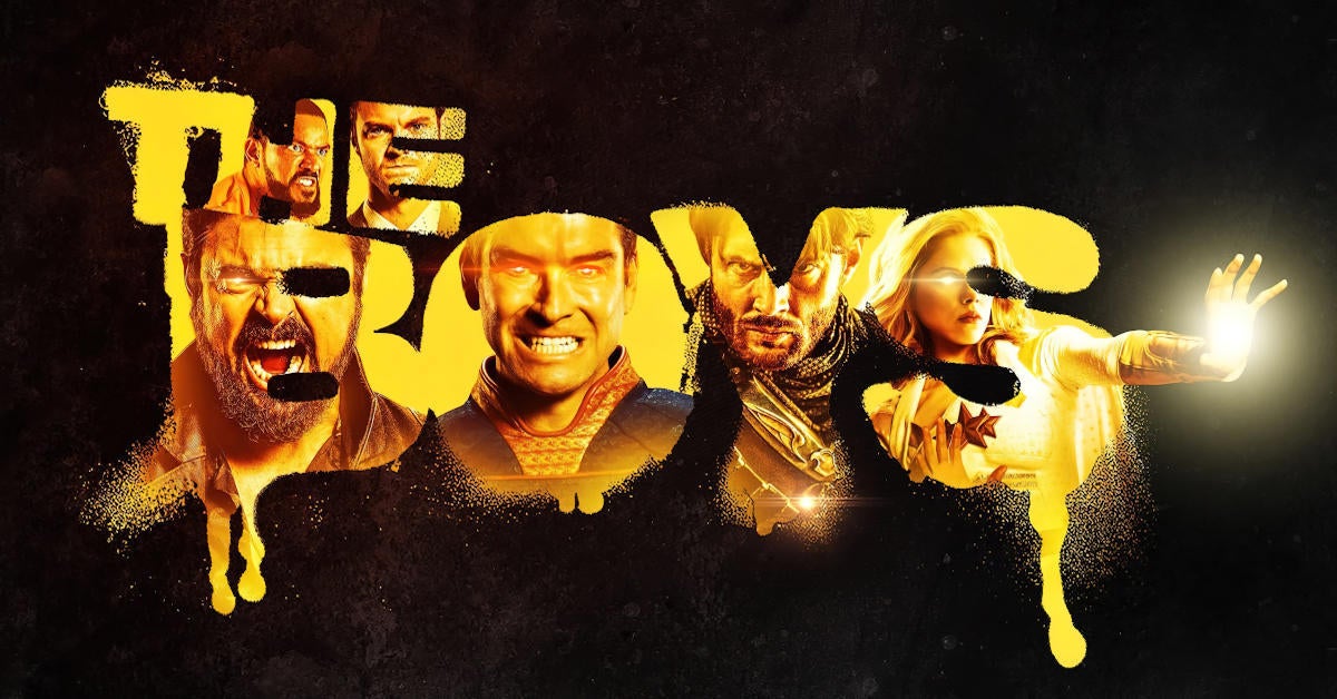 Lanzamiento de la temporada 4 de The Boys pospuesto por huelga de escritores