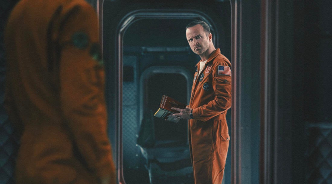 Lanzamiento de los pósters de la temporada 6 de Black Mirror